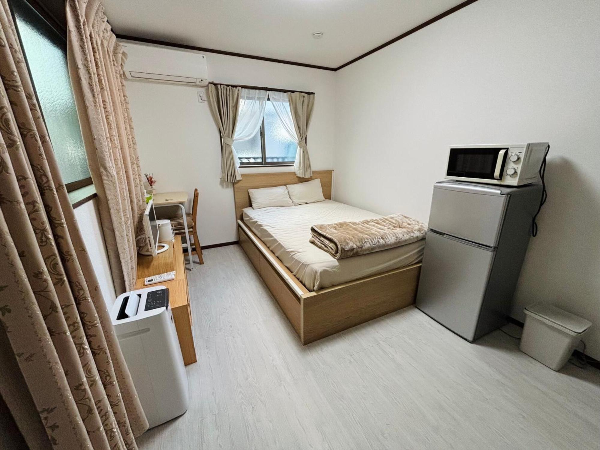 Bon House Kanamachi Direct To Sensoji Skytree Disneyland Airport Free Parking — Photos 3